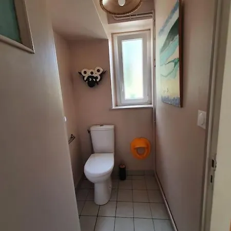 Casa de Férias Thera 3 Etoiles *